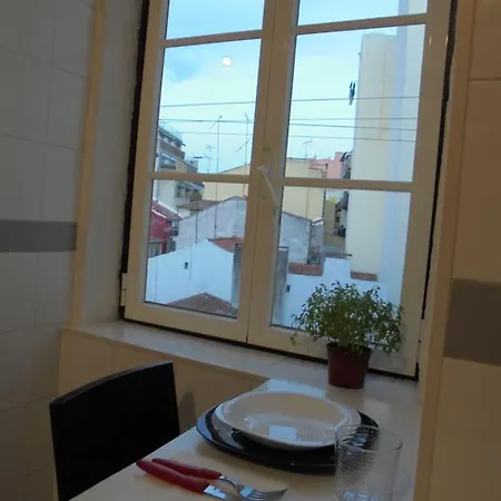 Homestay Lar Afrodite In Lisbon